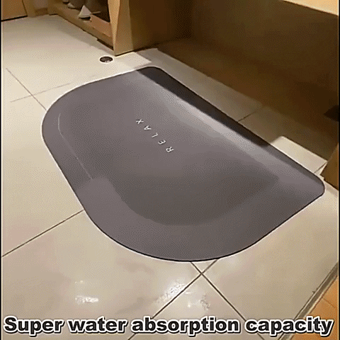 4997A Floor Mat, Bath Mat, Doormat, Bathroom Carpet. Cushion Mat Super Absorbent Soft Carpet, Quick Dry Dirt Barrier for Home, Office 4997A Floor Mat, Bath Mat, Doormat, Bathroom Carpet. Cushion Mat Super Absorbent Soft Carpet, Quick Dry Dirt Barrier for Home, Office